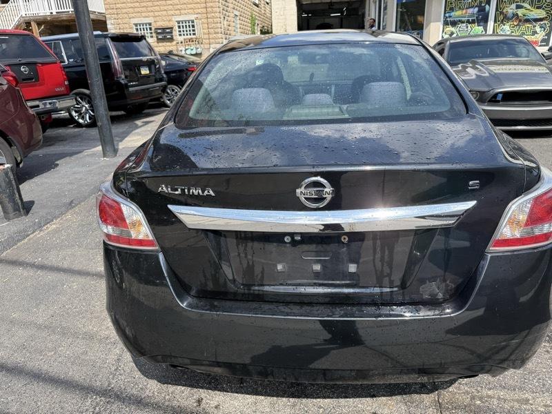 Nissan Altima 2.5 SV 2015