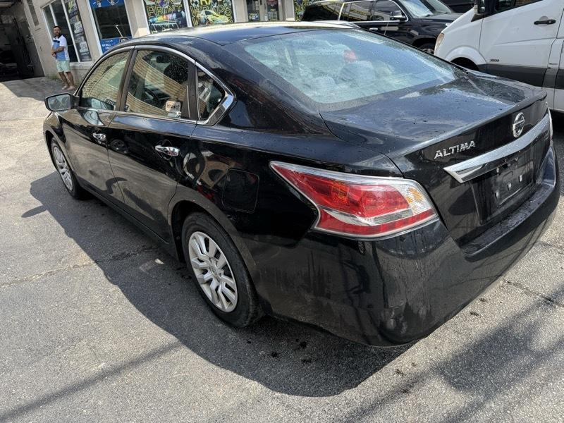 Nissan Altima 2.5 SV 2015