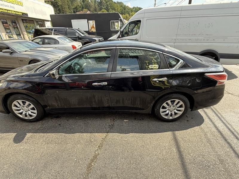 Nissan Altima 2.5 SV 2015