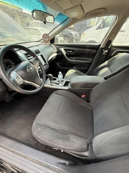 Nissan Altima 2.5 SV 2015