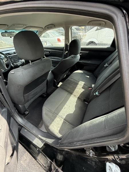 Nissan Altima 2.5 SV 2015