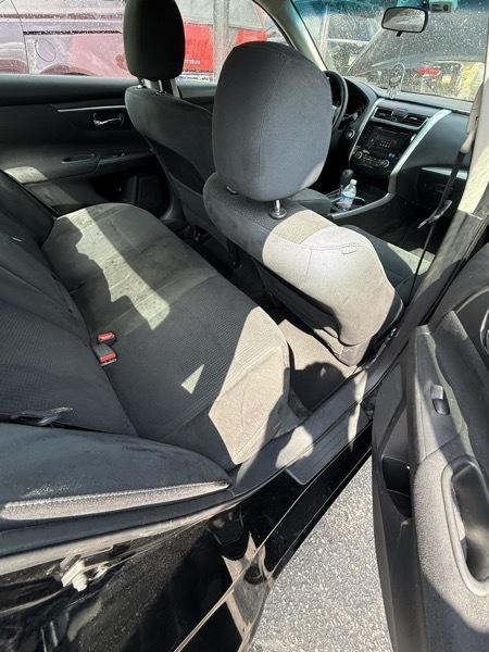 Nissan Altima 2.5 SV 2015
