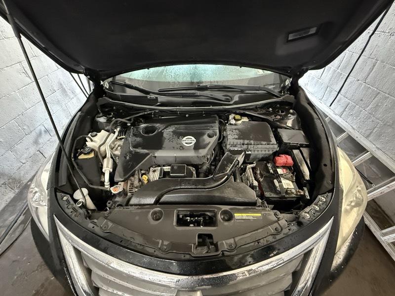 Nissan Altima 2.5 SV 2015