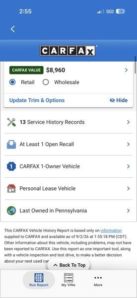 Nissan Altima 2.5 SV 2015