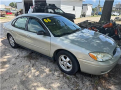 2006 Ford Taurus 