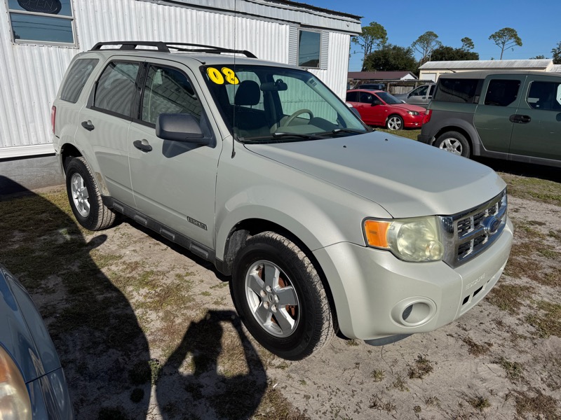 2008 Ford Escape XLS