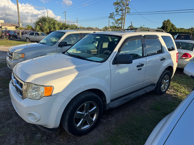 2009 Ford Escape XLT