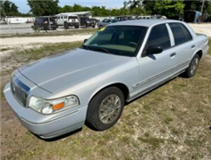 2006 Mercury Grand Marquis 