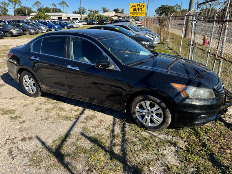 2012 Honda Accord EX-L V6's photo