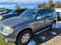2006 Mercury Mariner 