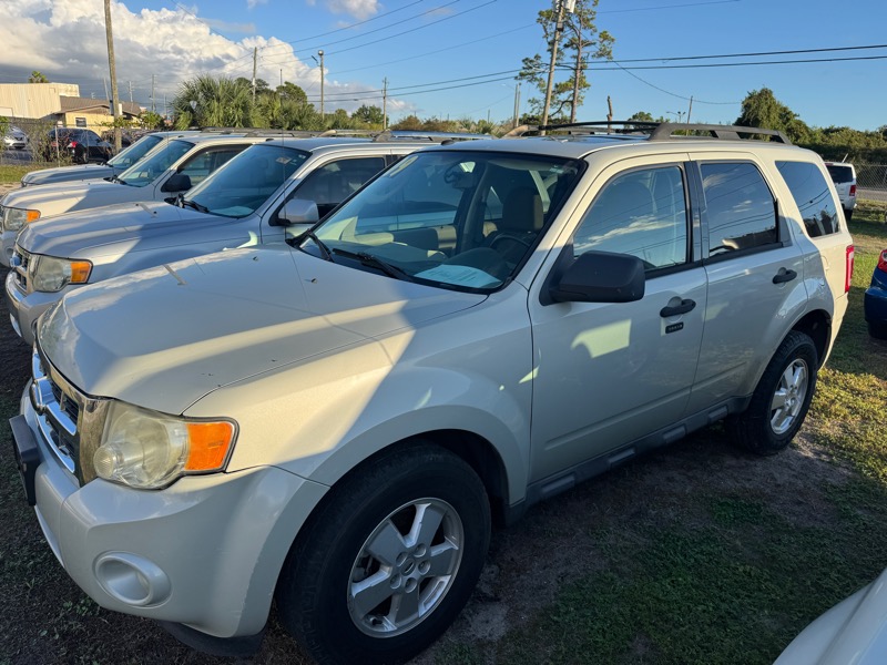 2009 Ford Escape XLT