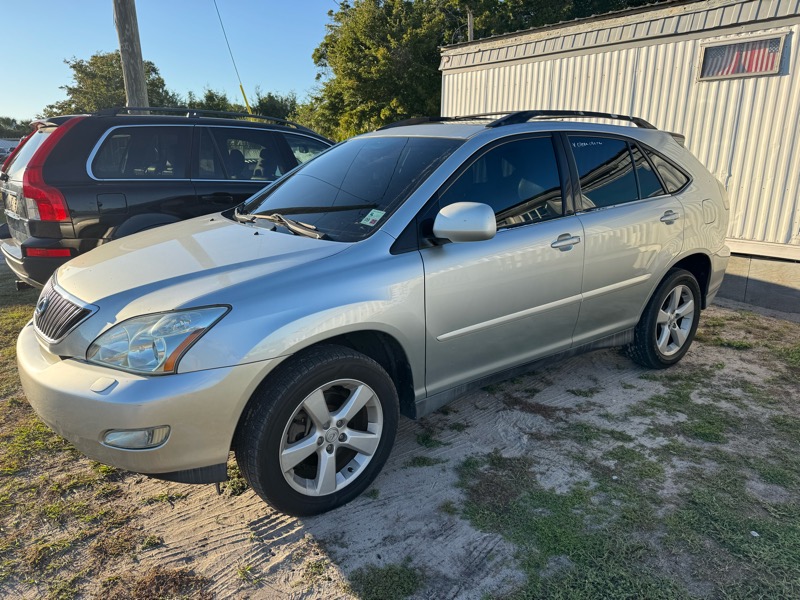 Lexus RX 330 FWD 2005 Lexus RX 330 FWD 2005
