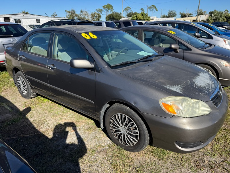 2006 Toyota Corolla CE