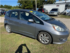 2009 Honda Fit 