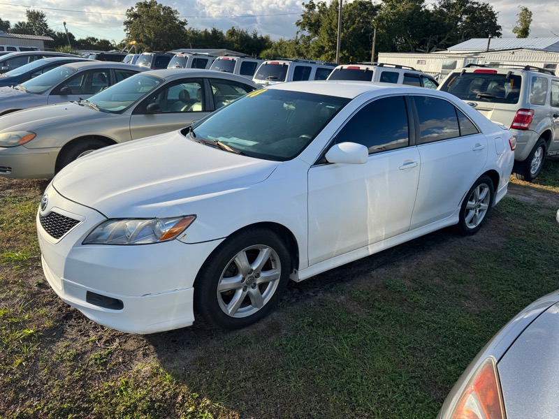 2008 Toyota Camry XLE