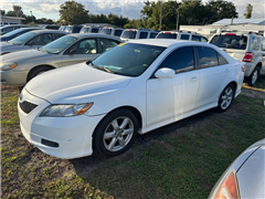 2008 Toyota Camry 