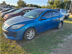 2012 Mazda MAZDA3 