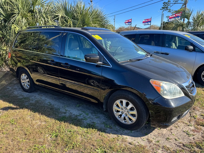 2010 Honda Odyssey EX-L