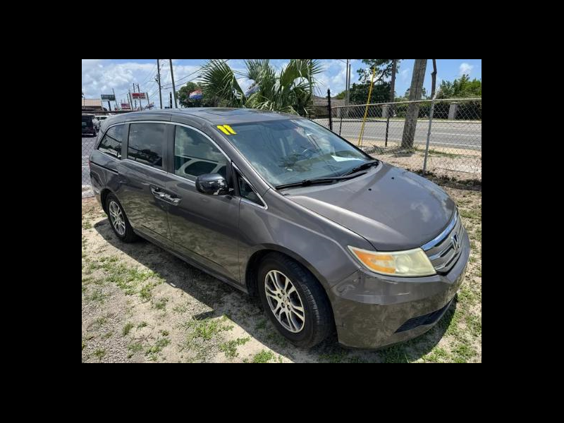 Honda Odyssey EX-L 2011 Honda Odyssey EX-L 2011