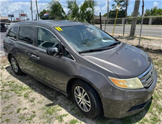 2011 Honda Odyssey 