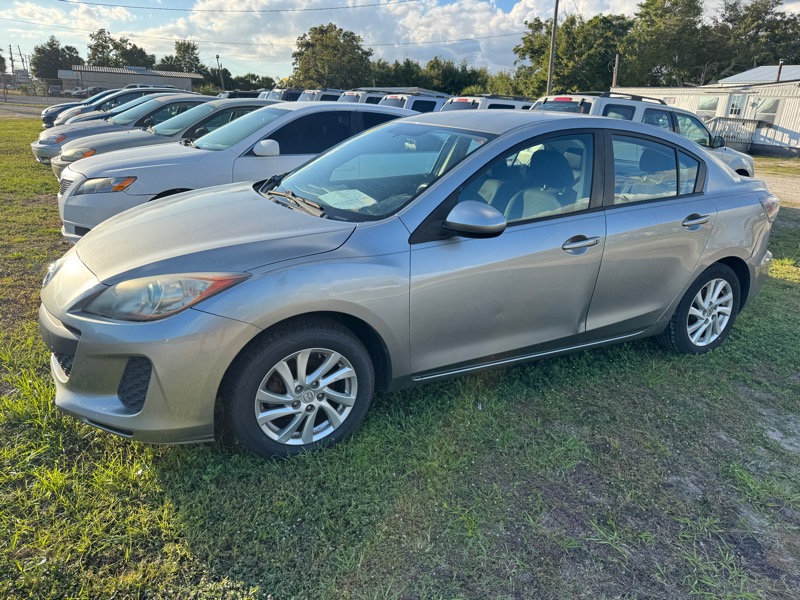 2012 Mazda MAZDA3 i Touring's photo