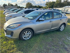 2012 Mazda MAZDA3 