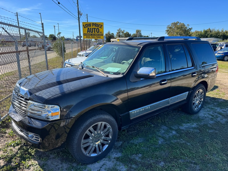 2008 Lincoln Navigator Luxury