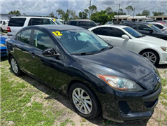 2012 Mazda MAZDA3 