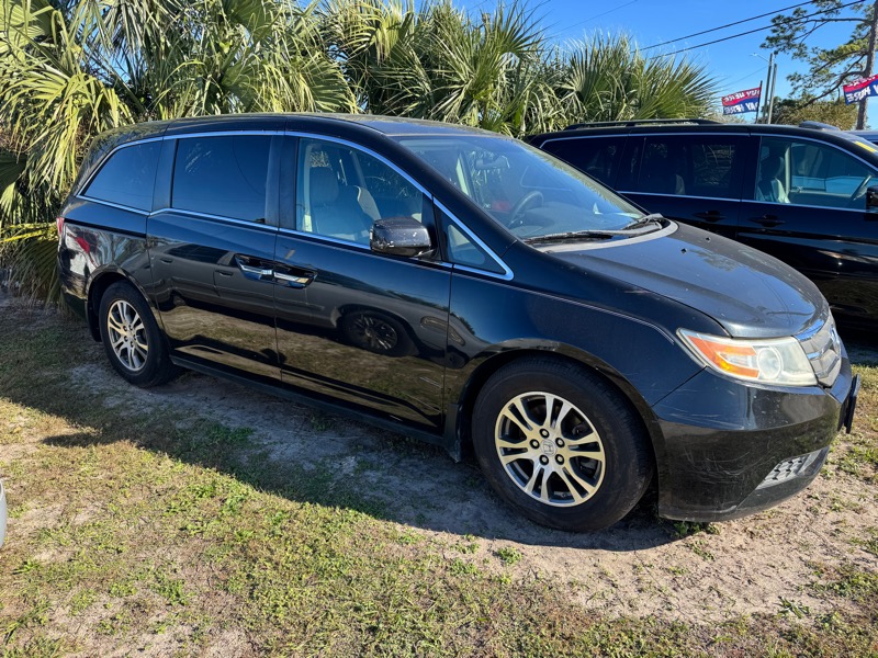 2012 Honda Odyssey EX
