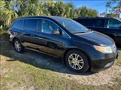 2012 Honda Odyssey 
