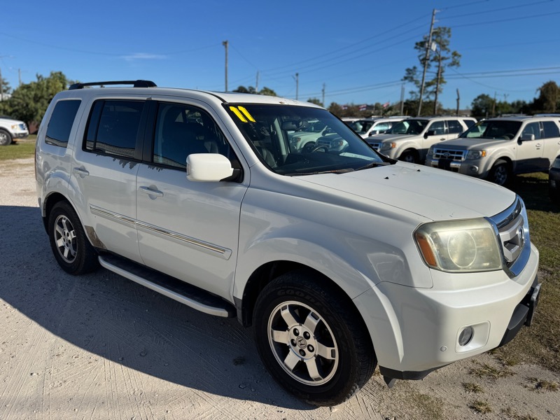 2011 Honda Pilot Touring's photo