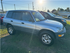 1998 Toyota RAV4 