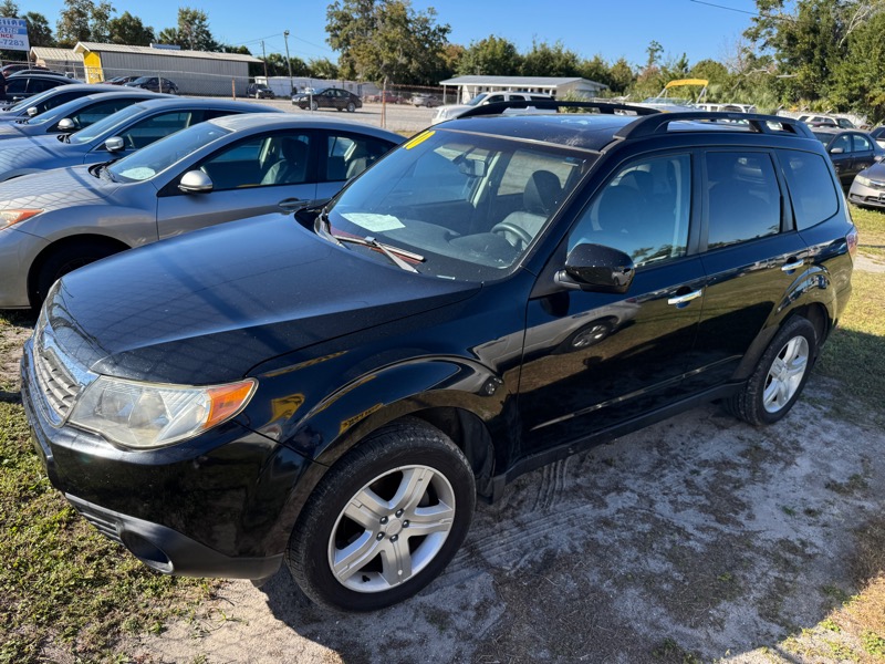 2010 Subaru Forester X Premium