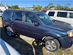 2012 Honda Pilot 