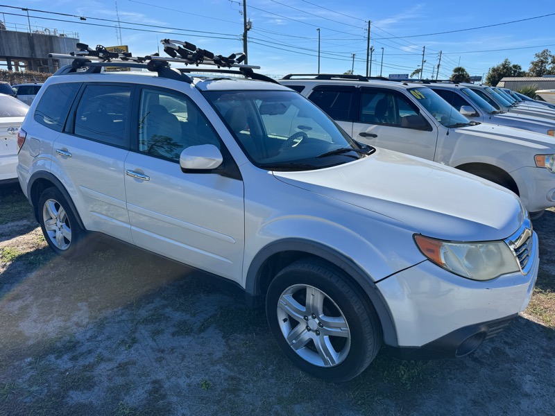 2010 Subaru Forester X Premium