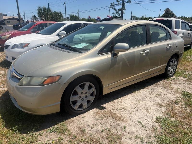 2008 Honda Civic LX