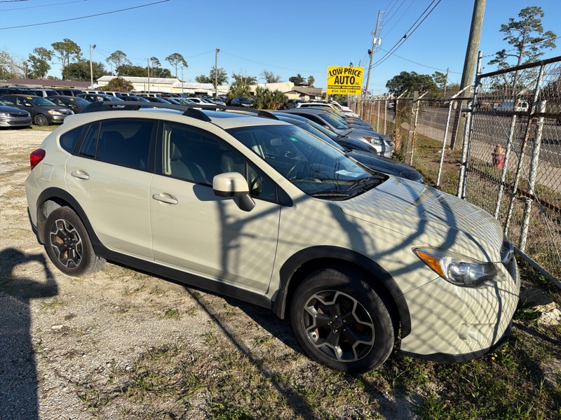 2014 Subaru XV Crosstrek Limited