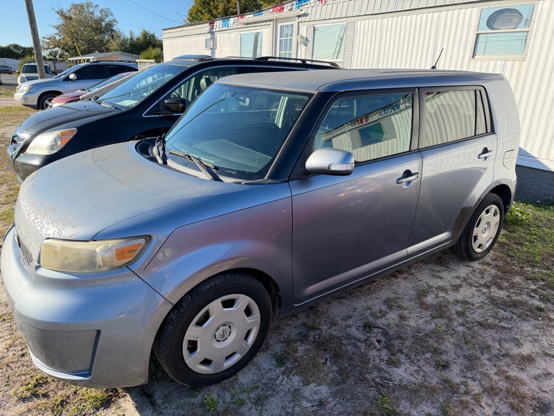 Scion xB Wagon 2009