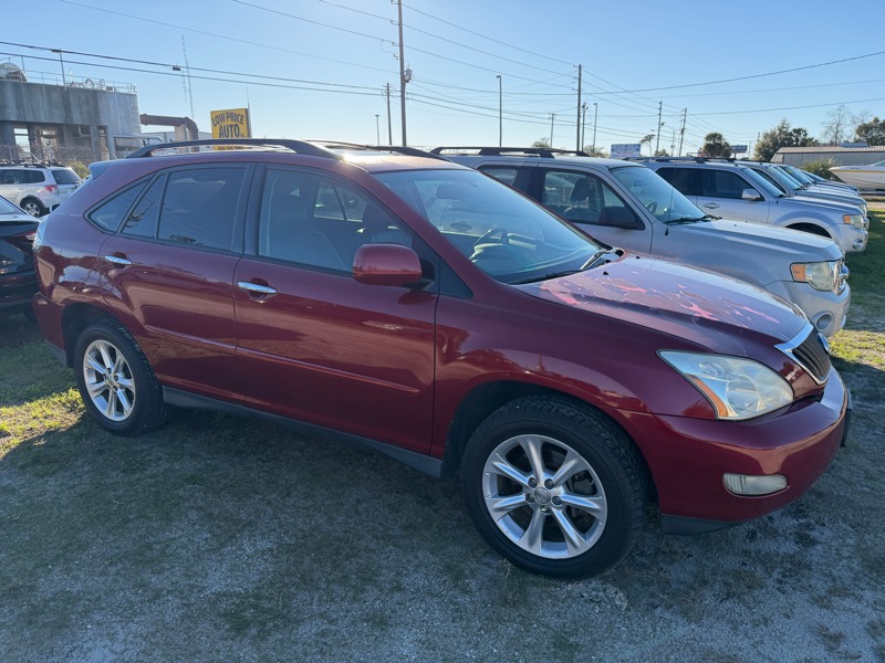 Lexus RX 350 FWD 2009