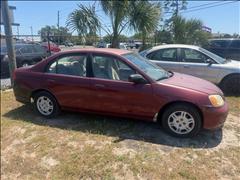 2002 Honda Civic 