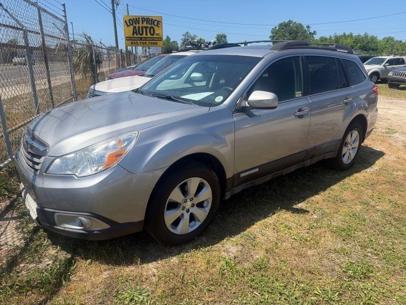 2010 Subaru Outback 2.5i Premium CVT's photo