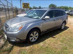 2010 Subaru Outback 