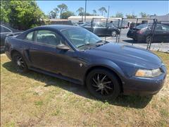 2001 Ford Mustang 