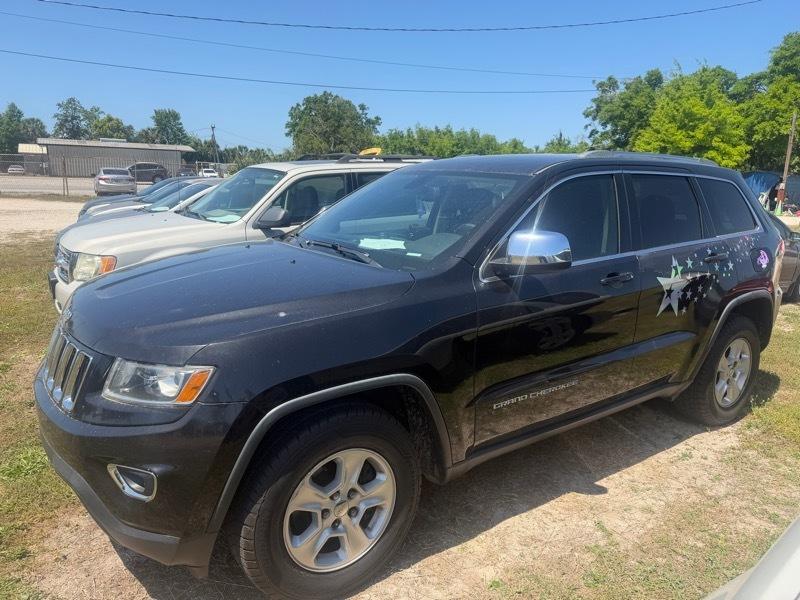 2014 Jeep Grand Cherokee