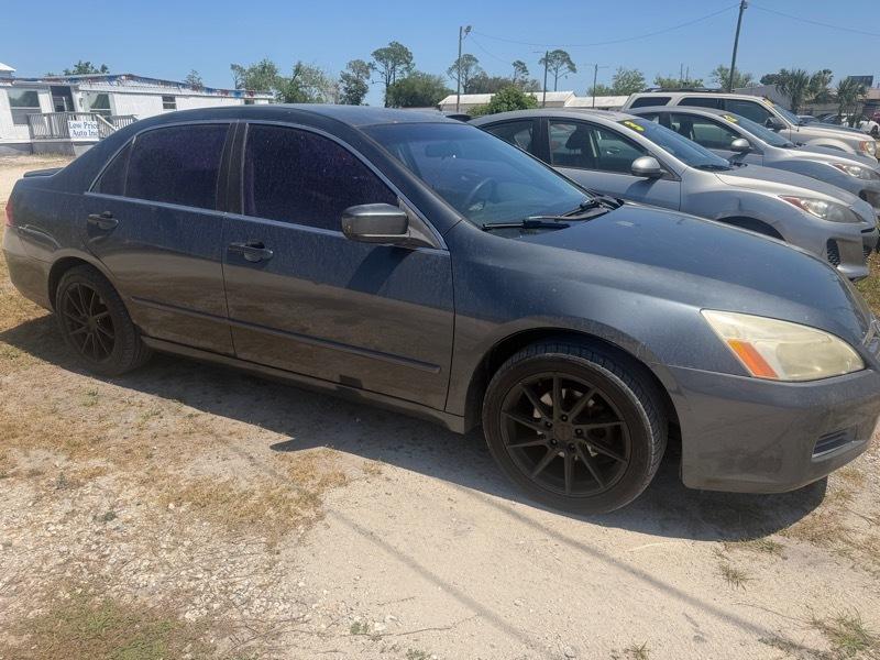 2007 Honda Accord SE