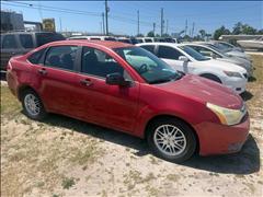 2009 Ford Focus 