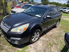2013 Subaru Outback 