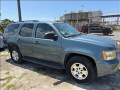 2009 Chevrolet Tahoe 