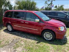 2015 Chrysler Town & Country 