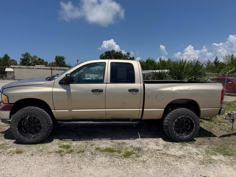 2003 Dodge Ram 1500 SLT Quad Cab SWB's photo